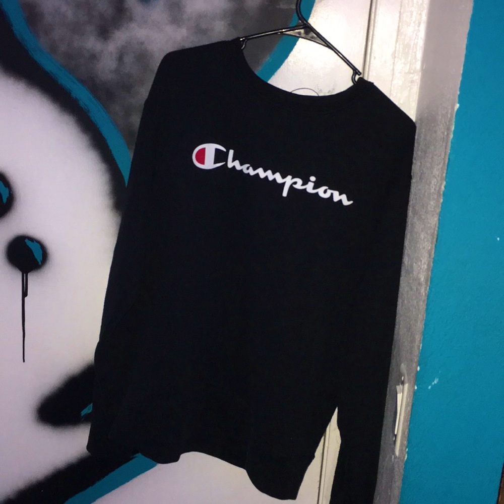 Champion sweatshirt